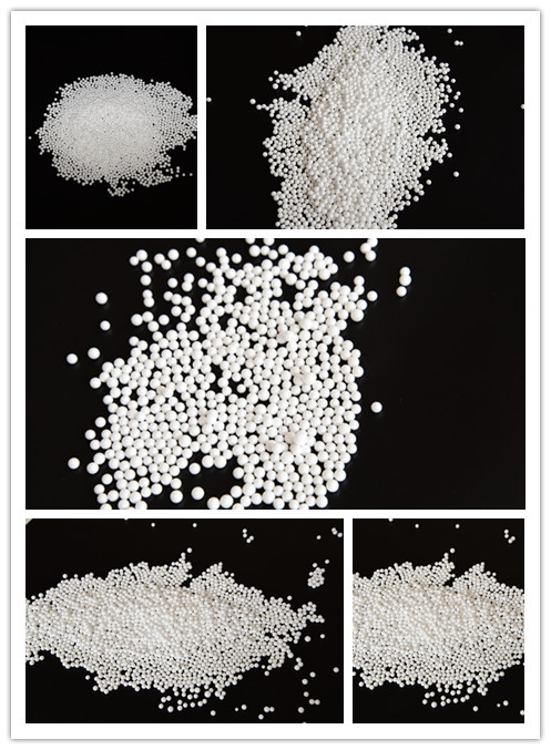 eps泡沫顆粒、奧海白色顆粒